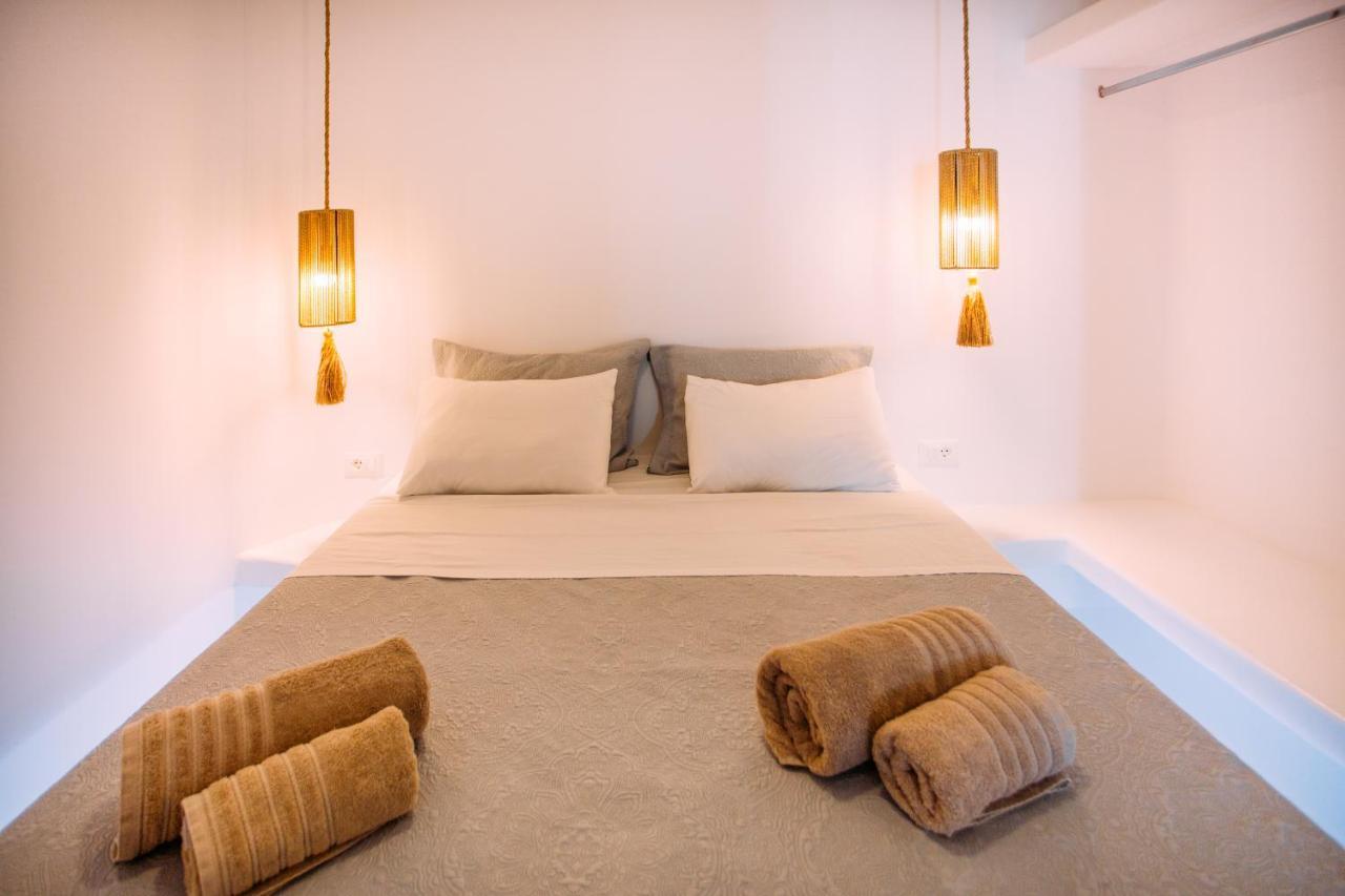 Mykonos Supreme Comfort Suites & Villas Kalafati Exteriör bild