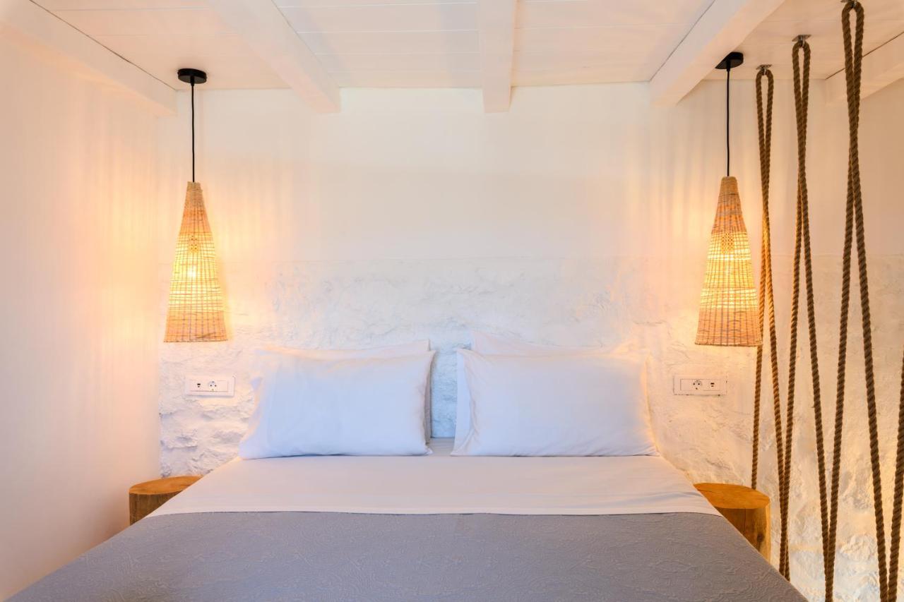 Mykonos Supreme Comfort Suites & Villas Kalafati Exteriör bild