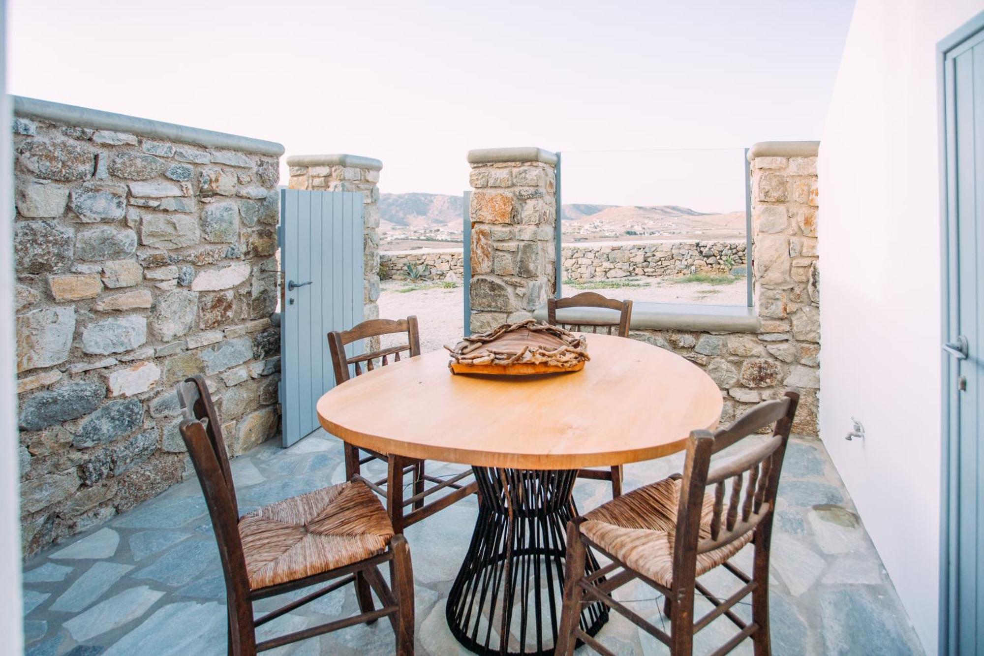 Mykonos Supreme Comfort Suites & Villas Kalafati Rum bild