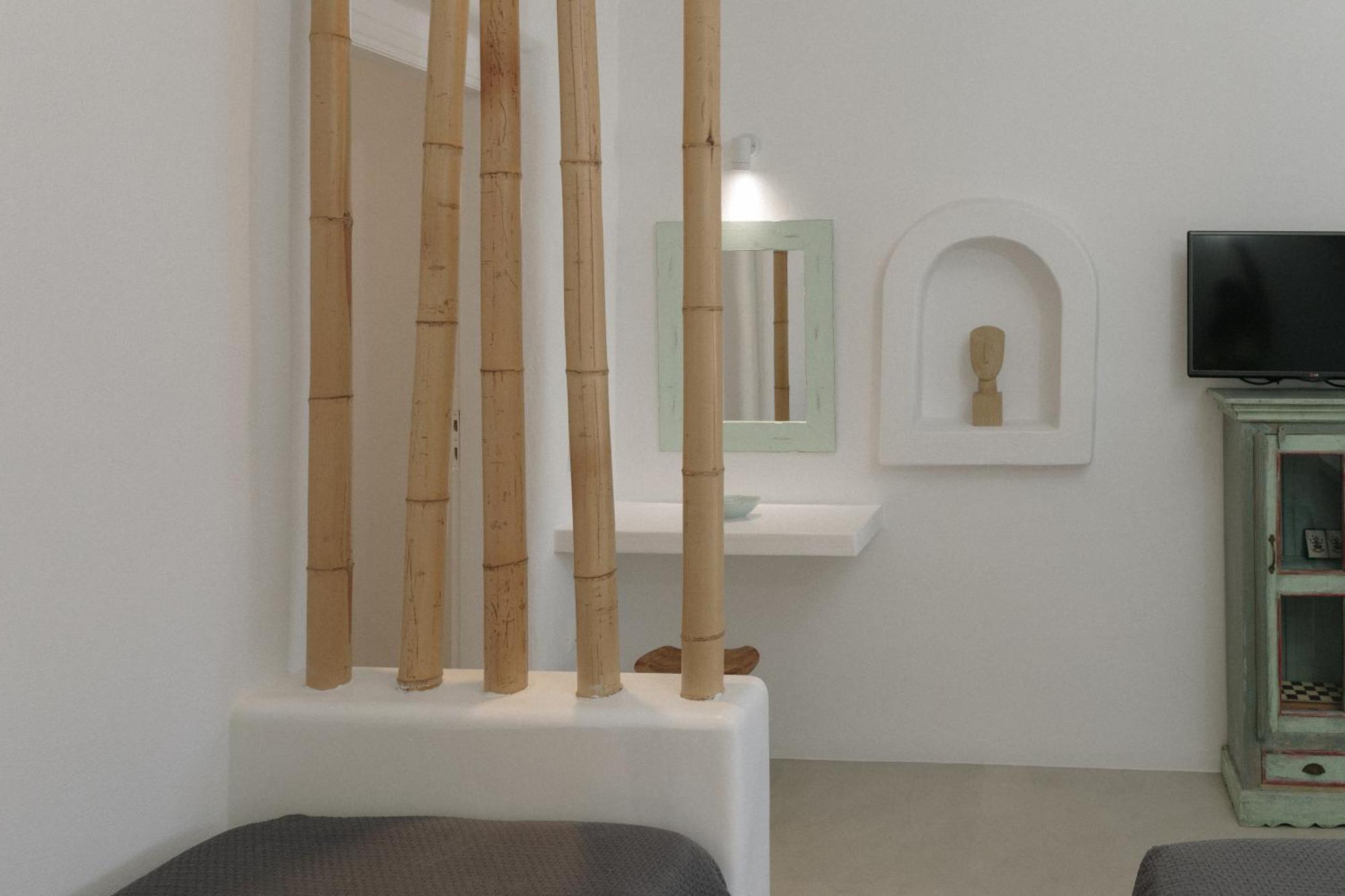 Mykonos Supreme Comfort Suites & Villas Kalafati Exteriör bild
