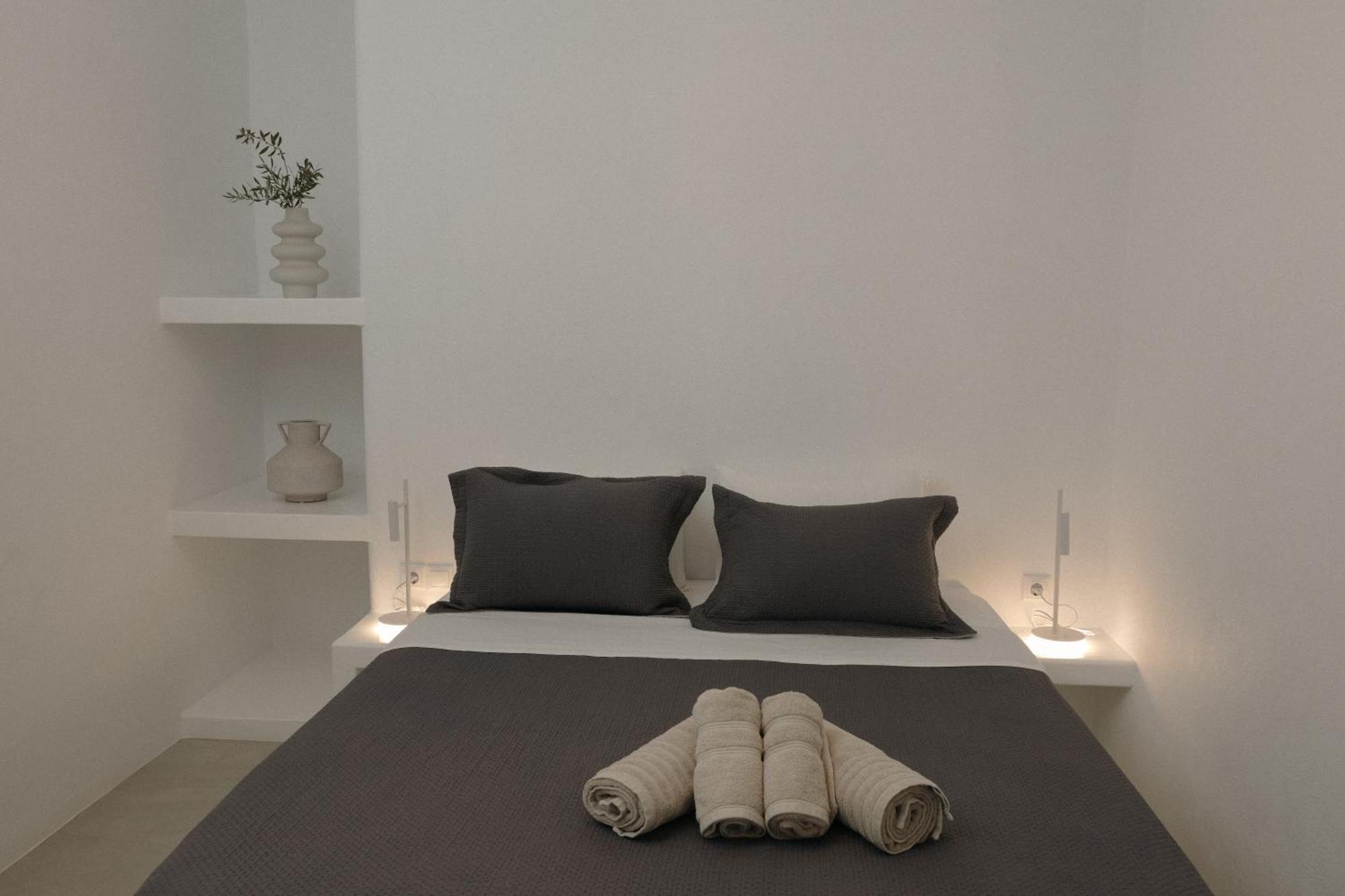 Mykonos Supreme Comfort Suites & Villas Kalafati Exteriör bild